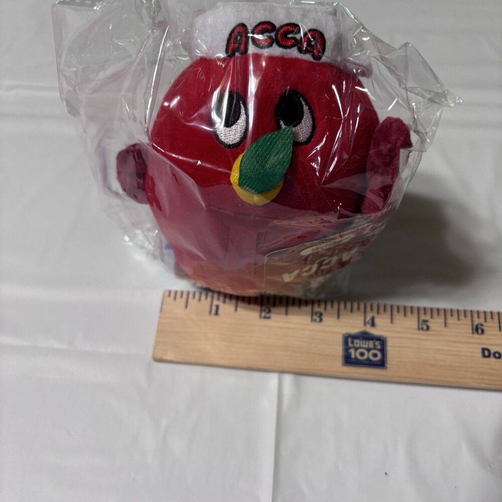 ACCA: 13-Territory Inspection Dept. Plush LootAnime EXCLUSIVE
